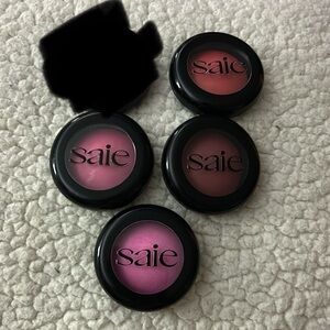 Saie Pink and Purple Blush Collection